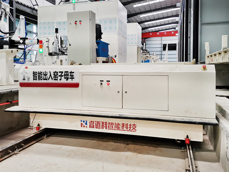 انبارها چرخ دستی انتقال راه آهن صنعتی صنعتی