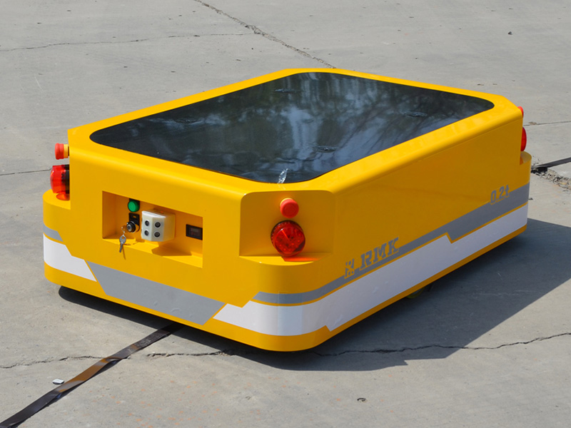 ربات حمل و نقل خودکار چرخ دستی AGV