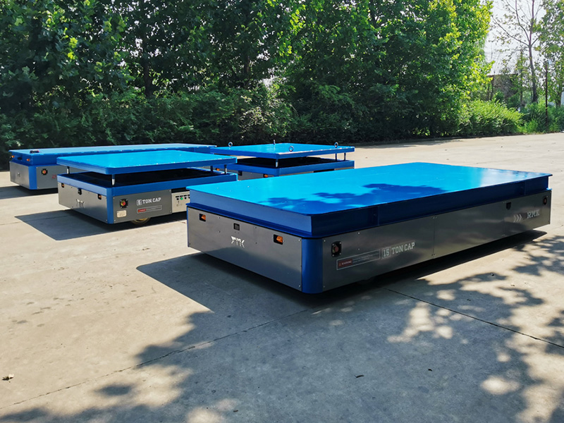 کارگاه واگن برقی 25 تن سبد خرید