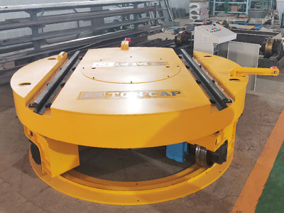 ماشین انتقال چرخ دستی چرخ دستی راه آهن