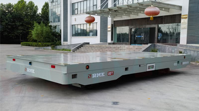 چرخ دستی انتقال باتری همه جانبه