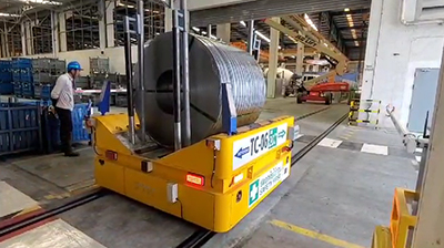 سبد انتقال سیم پیچ