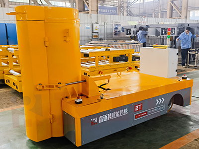 سبد حمل و نقل بدون پیست ضد انفجار سفارشی