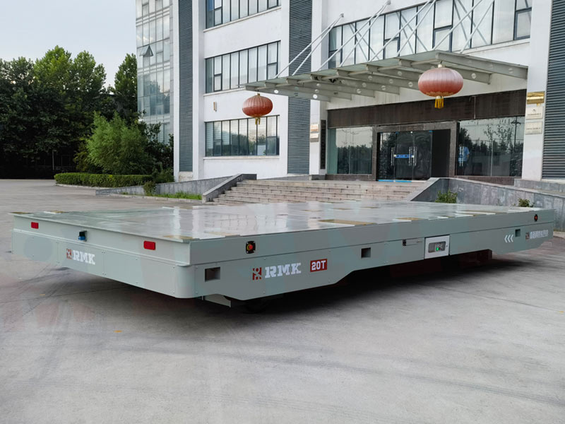 چرخ دستی انتقال الکتریکی خود محرک