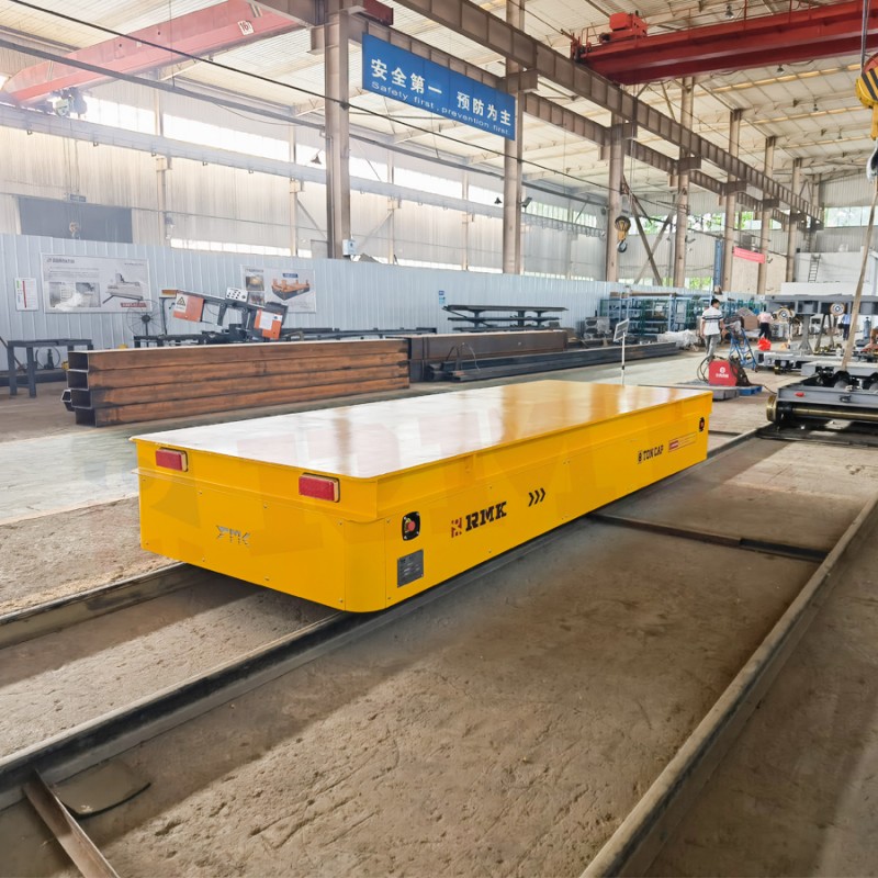 واگن برقی حمل و نقل ریلی