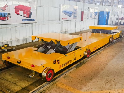 35 تن چرخ دستی انتقال خودکار راه آهن