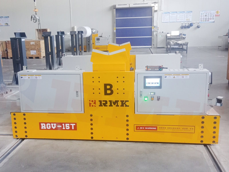 سبد حمل و نقل سیم پیچ که در زمینه انرژی جدید اعمال می شود