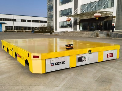 70 تن سبد حمل و نقل همه جانبه با وظیفه سنگین