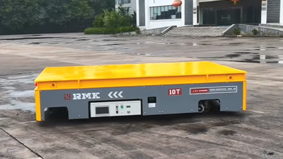 قابل توجه سفارشی Omni Mobile فرمان چرخ دستی انتقال بدون مسیر