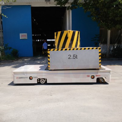 3 Ton Omni Movement Mould Transfer Cart