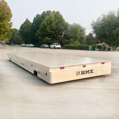 15 تن فرمان چرخ دستی حمل و نقل بدون مسیر همه جانبه