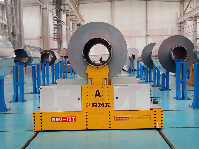 سبد انتقال خودکار سیم پیچ