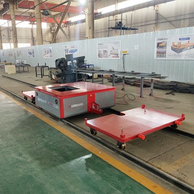 2 تن Traction Automated Track RGV