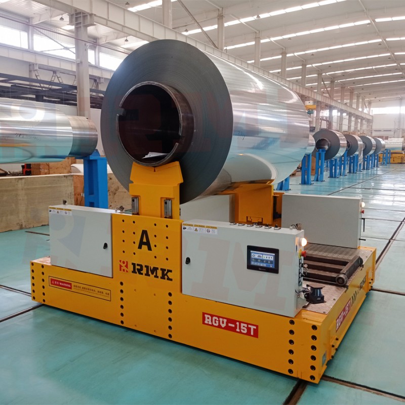 15T اتوماتیک کامیون انتقال قطار