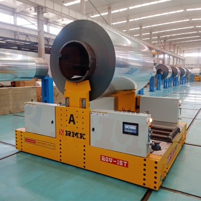 15T اتوماتیک کامیون انتقال قطار