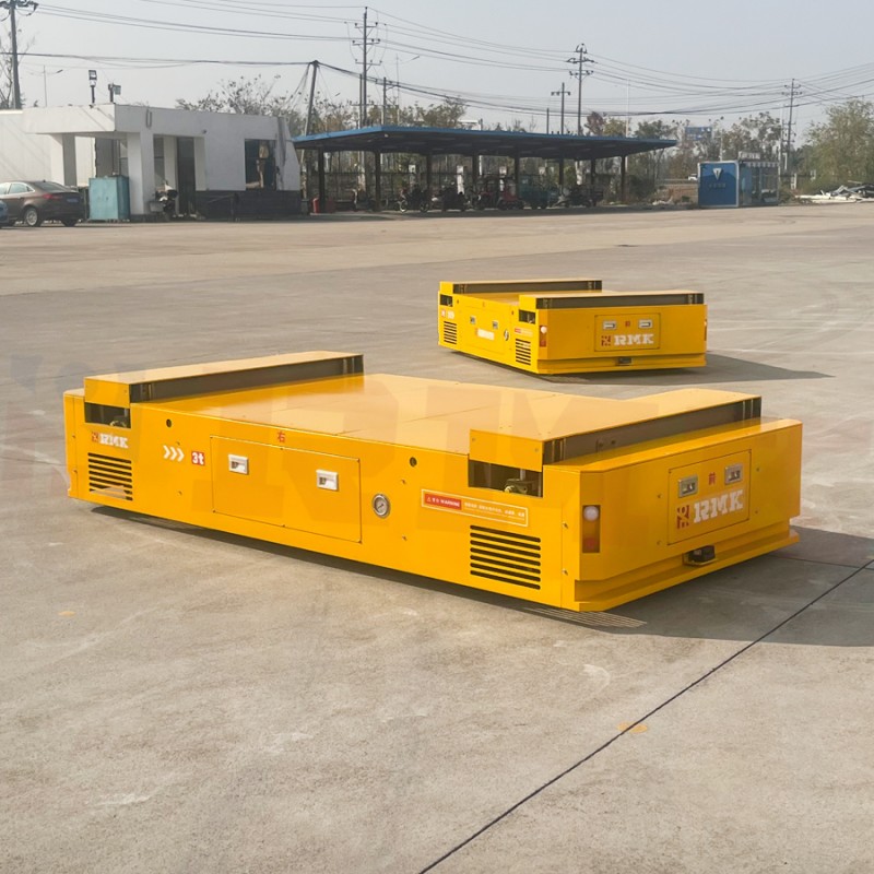 ماشین آلات 3 Ton Omnidirectional Mobile Lifting