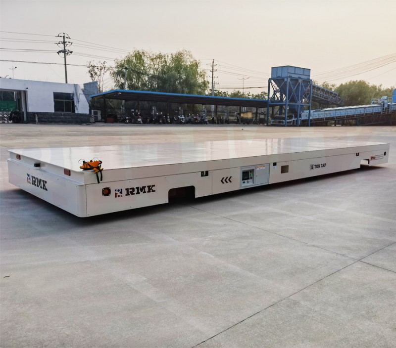 15 تن Omni Wheel Transformer