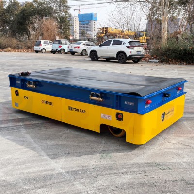 ماشین آلات 25 Ton Battery Mold Transfer Cart