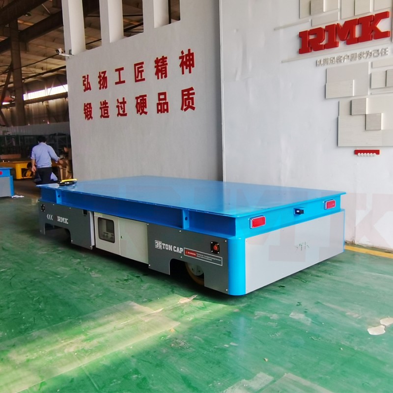 35 تن ماشین حمل و نقل باتری سنگین