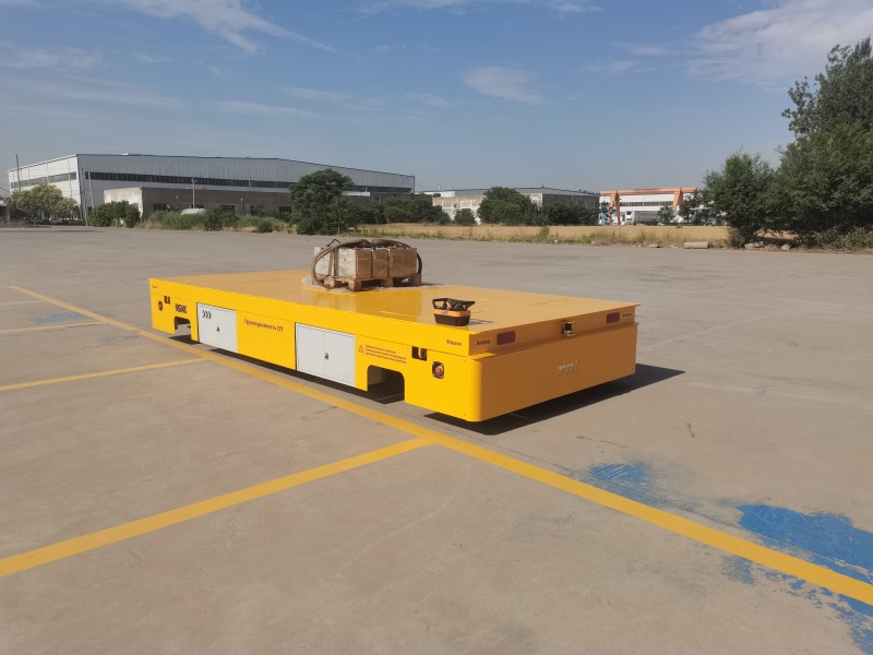 15T اتومبیل انتقال حرکت همه طرفه