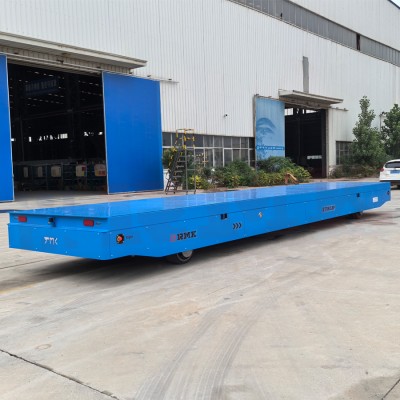 مدل 5T Haydraulic Steer Transfer Trolley