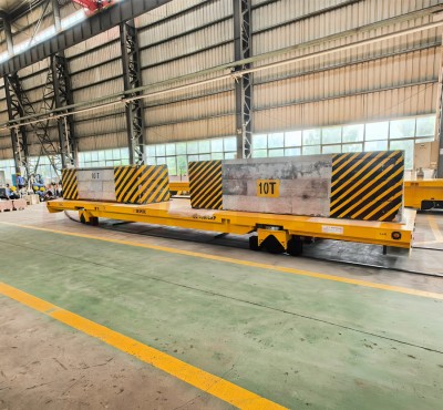 20 تن قطار چرخش پودر فولاد انتقال کیسه