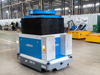 3 تن AGV Multifunctional with Lifting