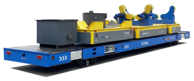 برچسب ها: Omniwheel Trackless Trnasfer